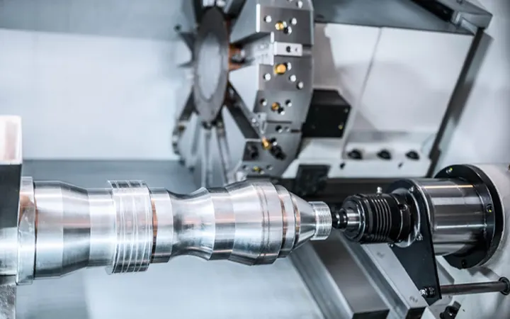 CNC turning -01