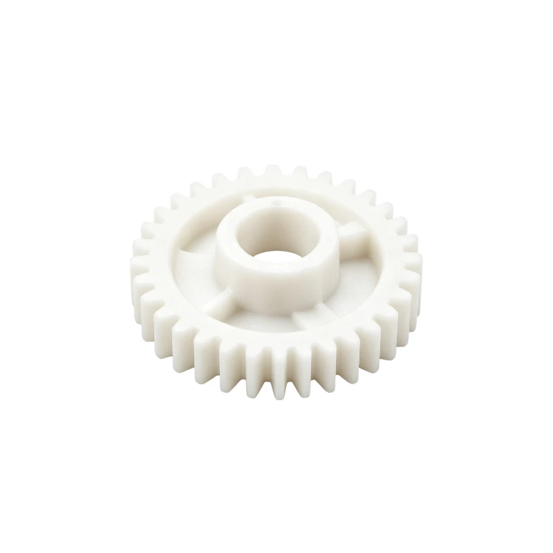 injection molded nylon gear